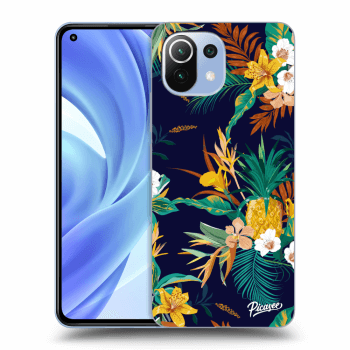 Hülle für Xiaomi Mi 11 Lite - Pineapple Color
