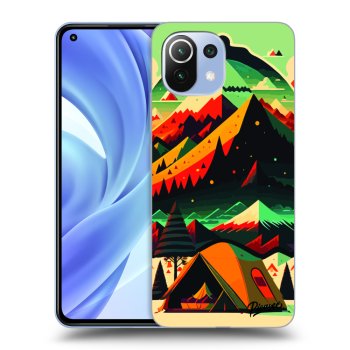 Hülle für Xiaomi Mi 11 Lite - Montreal