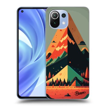 Hülle für Xiaomi Mi 11 Lite - Oregon