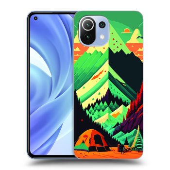 Hülle für Xiaomi Mi 11 Lite - Whistler