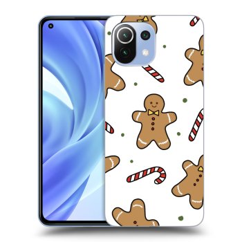 Hülle für Xiaomi Mi 11 Lite - Gingerbread