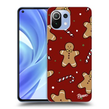 Hülle für Xiaomi Mi 11 Lite - Gingerbread 2