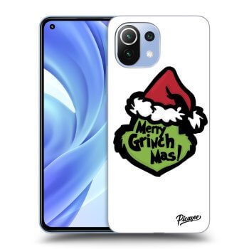 Hülle für Xiaomi Mi 11 Lite - Grinch 2