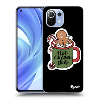 Hülle für Xiaomi Mi 11 Lite - Hot Cocoa Club