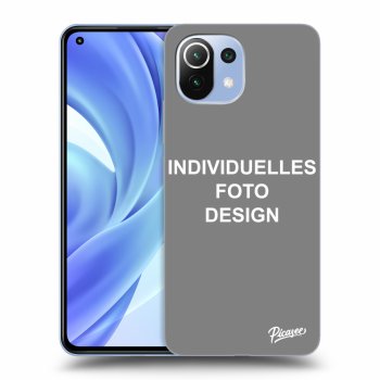 Hülle für Xiaomi Mi 11 Lite - Individuelles Fotodesign