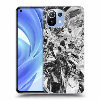 Hülle für Xiaomi Mi 11 Lite - Chrome