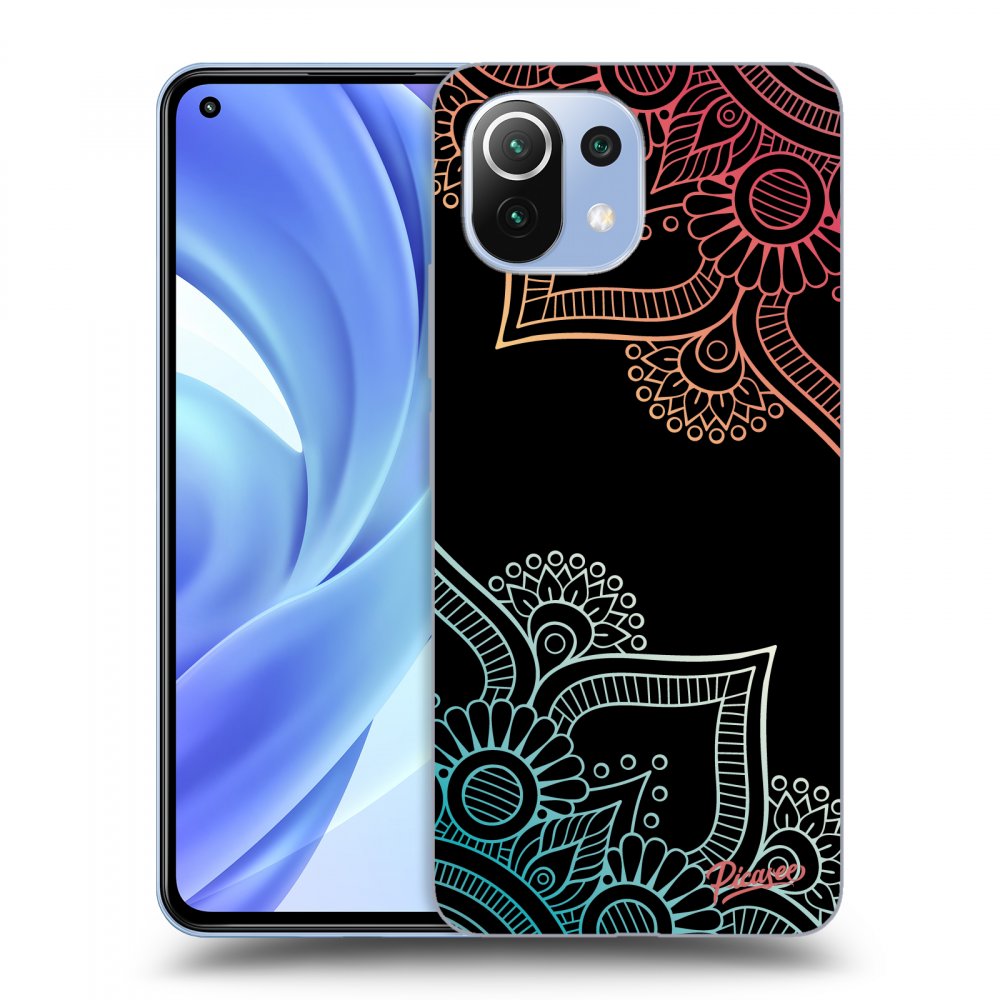 Picasee ULTIMATE CASE für Xiaomi Mi 11 Lite - Flowers pattern