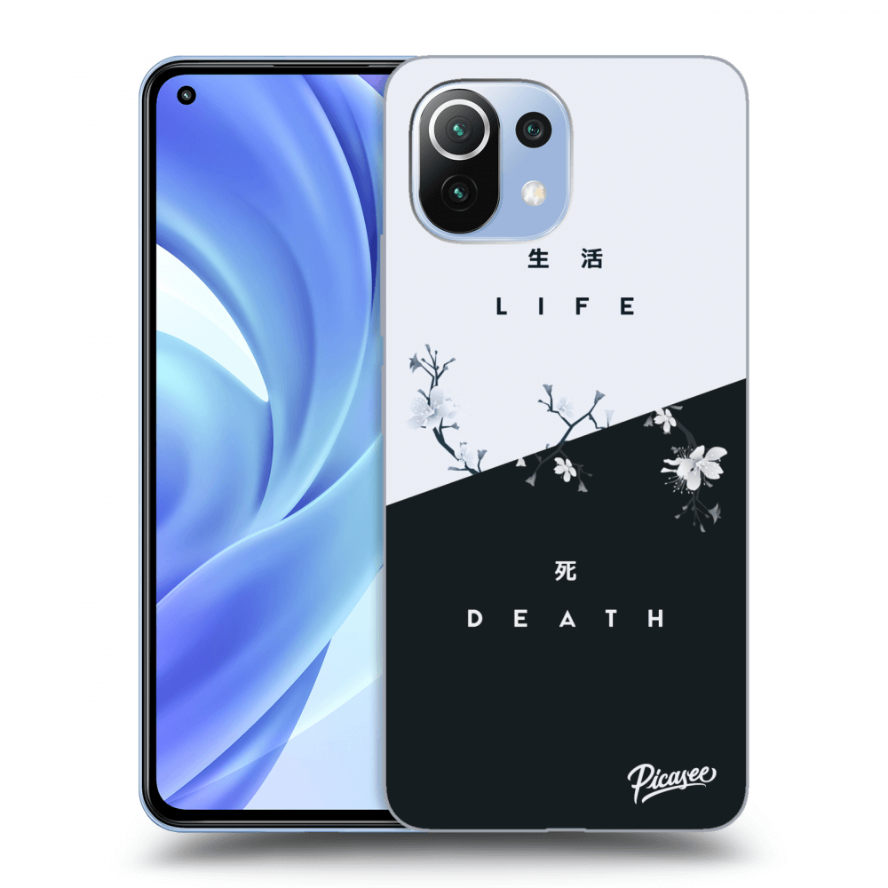Picasee ULTIMATE CASE für Xiaomi Mi 11 Lite - Life - Death