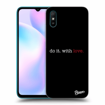 Hülle für Xiaomi Redmi 9AT - Do it. With love.