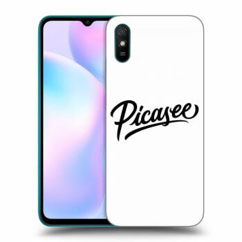 Hülle für Xiaomi Redmi 9AT - Picasee - black