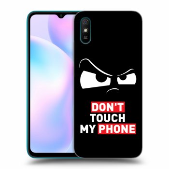 Hülle für Xiaomi Redmi 9AT - Cloudy Eye - Transparent