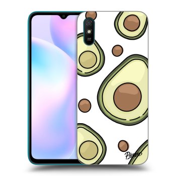 Hülle für Xiaomi Redmi 9AT - Avocado