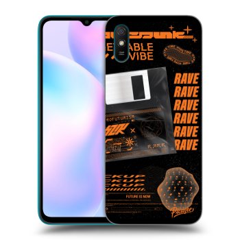 Hülle für Xiaomi Redmi 9AT - RAVE