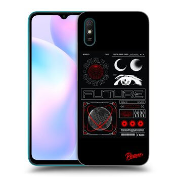 Hülle für Xiaomi Redmi 9AT - WAVES