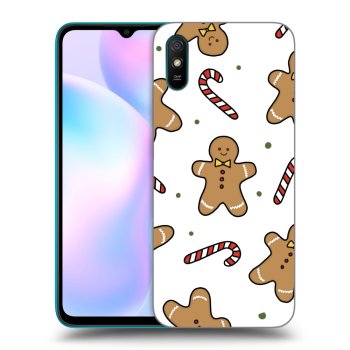 Hülle für Xiaomi Redmi 9AT - Gingerbread