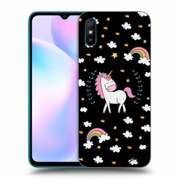 Picasee ULTIMATE CASE für Xiaomi Redmi 9AT - Unicorn star heaven