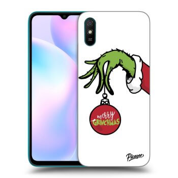 Hülle für Xiaomi Redmi 9AT - Grinch