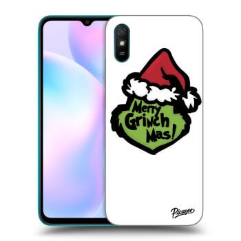 Hülle für Xiaomi Redmi 9AT - Grinch 2