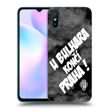 Hülle für Xiaomi Redmi 9AT - FK Viktoria Žižkov C