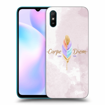 Hülle für Xiaomi Redmi 9AT - Genieße den Tag