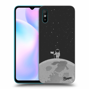 Hülle für Xiaomi Redmi 9AT - Astronaut