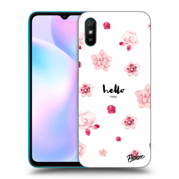 Hülle für Xiaomi Redmi 9AT - Hello there