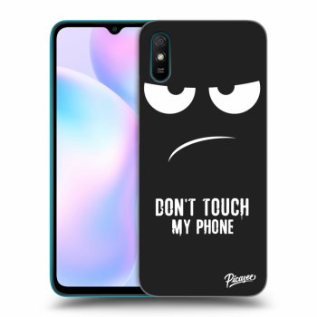 Hülle für Xiaomi Redmi 9AT - Don't Touch My Phone
