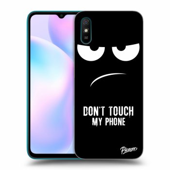 Picasee ULTIMATE CASE für Xiaomi Redmi 9AT - Don't Touch My Phone