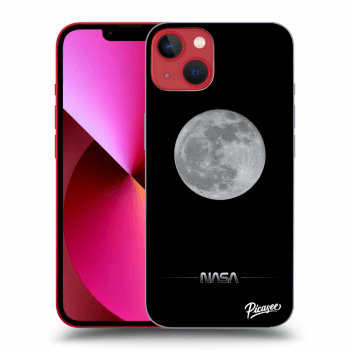 Hülle für Apple iPhone 13 - Moon Minimal