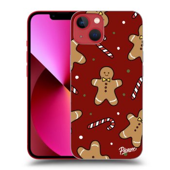 Hülle für Apple iPhone 13 - Gingerbread 2