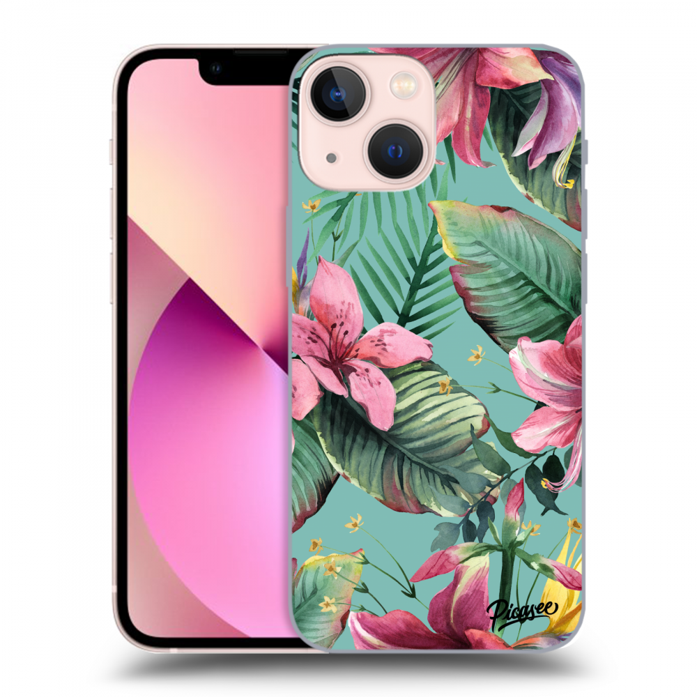 Picasee ULTIMATE CASE für Apple iPhone 13 mini - Hawaii