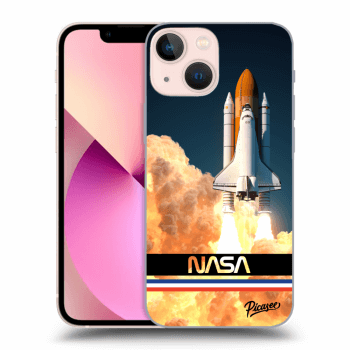 Hülle für Apple iPhone 13 mini - Space Shuttle