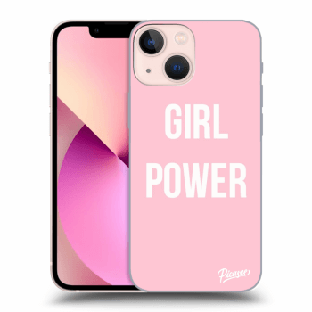 Hülle für Apple iPhone 13 mini - Girl power