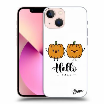 Hülle für Apple iPhone 13 mini - Hallo Fall