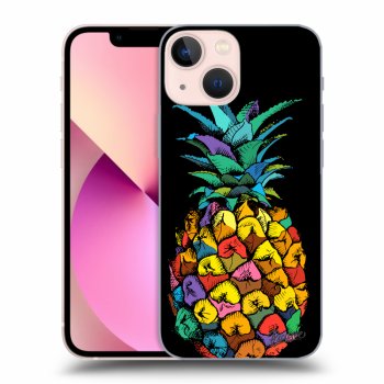 Picasee ULTIMATE CASE für Apple iPhone 13 mini - Pineapple