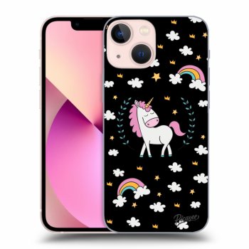 Hülle für Apple iPhone 13 mini - Unicorn star heaven