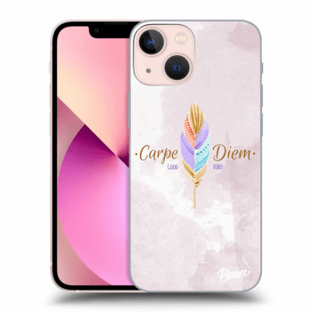 Hülle für Apple iPhone 13 mini - Carpe Diem
