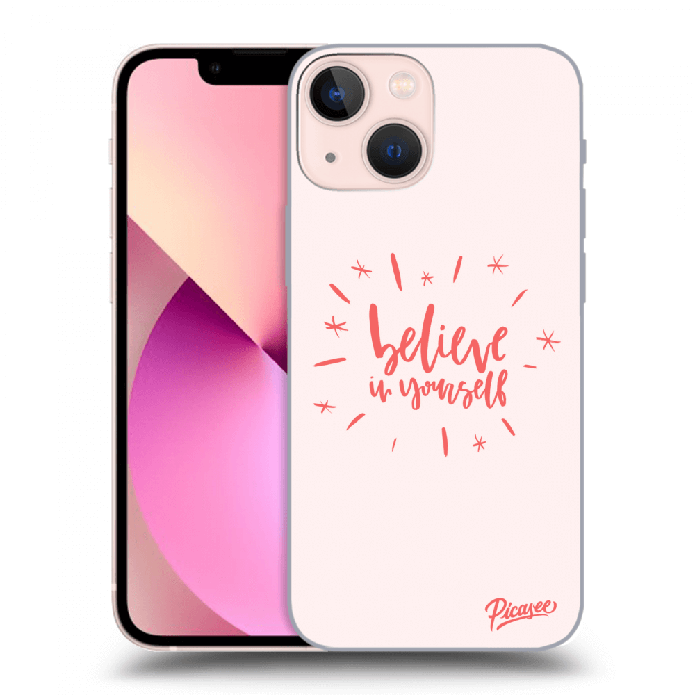 Picasee ULTIMATE CASE für Apple iPhone 13 mini - Believe in yourself