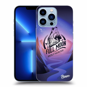 Picasee ULTIMATE CASE für Apple iPhone 13 Pro - Wolf