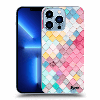 Hülle für Apple iPhone 13 Pro - Farbiges Dach