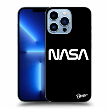 Hülle für Apple iPhone 13 Pro - NASA Basic