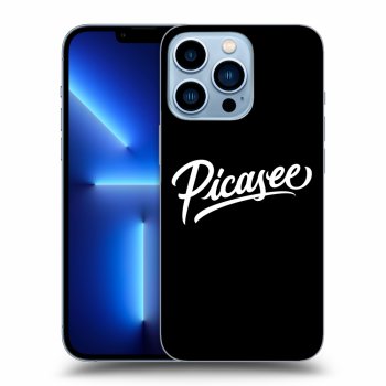 Hülle für Apple iPhone 13 Pro - Picasee - White