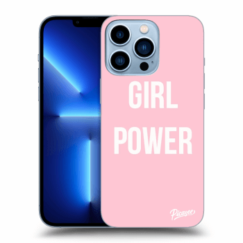 Hülle für Apple iPhone 13 Pro - Girl power