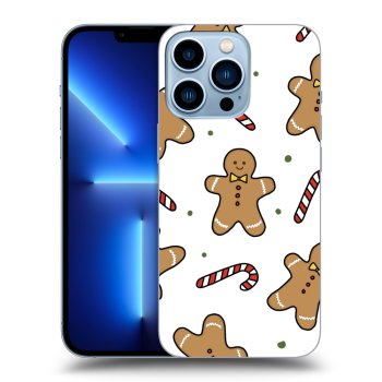 Hülle für Apple iPhone 13 Pro - Gingerbread