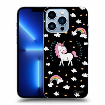 Hülle für Apple iPhone 13 Pro - Unicorn star heaven