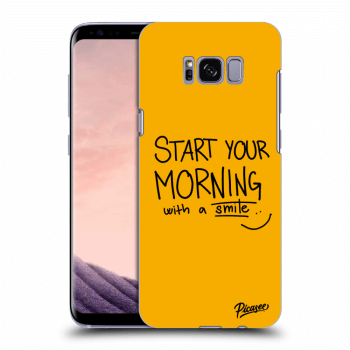 Hülle für Samsung Galaxy S8+ G955F - Smile