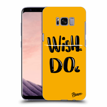 Hülle für Samsung Galaxy S8+ G955F - Wish Do