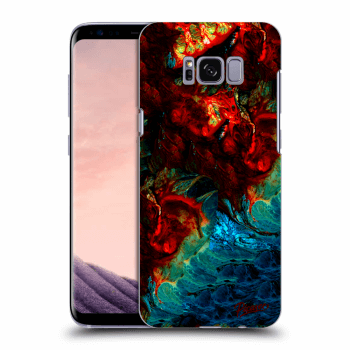 Hülle für Samsung Galaxy S8+ G955F - Universe