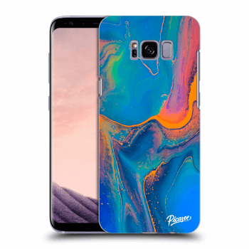 Hülle für Samsung Galaxy S8+ G955F - Rainbow