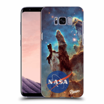 Hülle für Samsung Galaxy S8+ G955F - Eagle Nebula